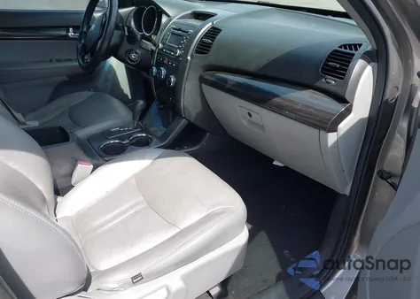 2012 Kia Sorento Lx from USA, damaged, VIN 5XYKT3A69CG295585